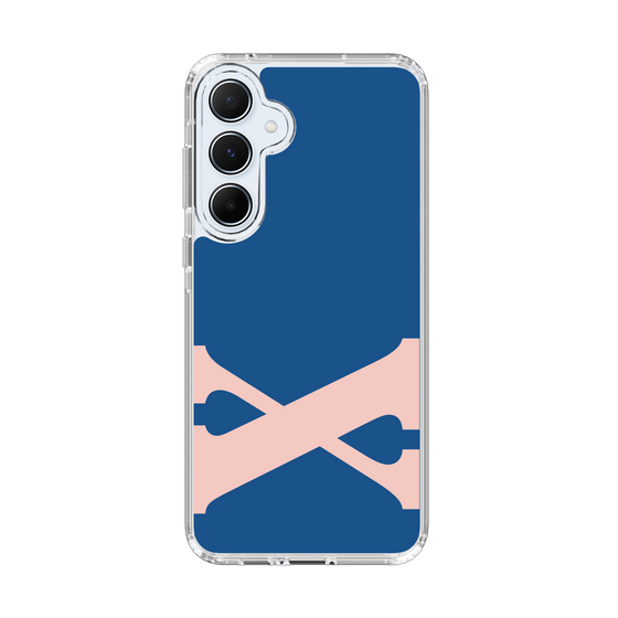 Slim Protection Case［ オリジナル - initial color - X navy ］