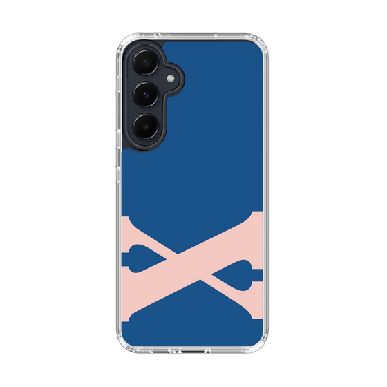 Slim Protection Case［ オリジナル - initial color - X navy ］