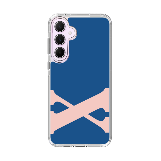 Slim Protection Case［ オリジナル - initial color - X navy ］