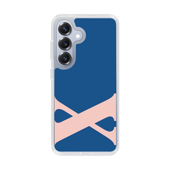 Slim Protection Case［ Original - initial color - X navy ］