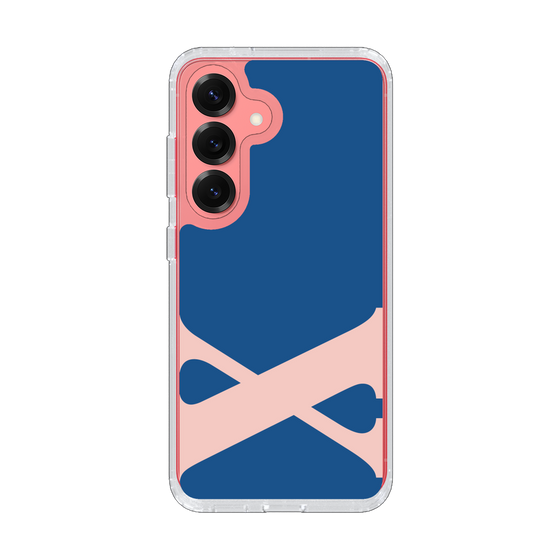 Slim Protection Case［ Original - initial color - X navy ］