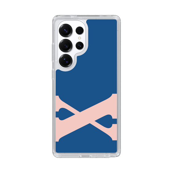 Slim Protection Case［ Original - initial color - X navy ］