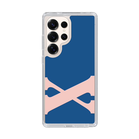 Slim Protection Case［ Original - initial color - X navy ］