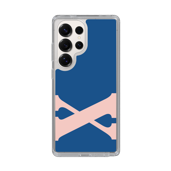 Slim Protection Case［ Original - initial color - X navy ］