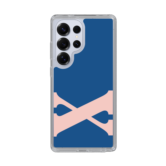 Slim Protection Case［ Original - initial color - X navy ］