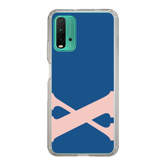 Slim Protection Case［ Original - initial color - X navy ］