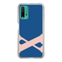 Slim Protection Case［ Original - initial color - X navy ］