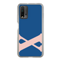 Slim Protection Case［ Original - initial color - X navy ］