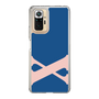 Slim Protection Case［ Original - initial color - X navy ］