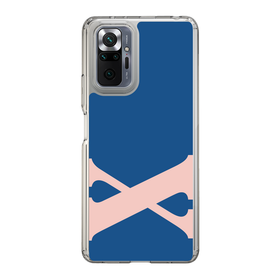 Slim Protection Case［ Original - initial color - X navy ］