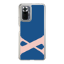 Slim Protection Case［ Original - initial color - X navy ］