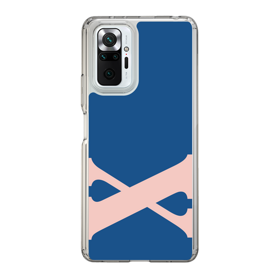 Slim Protection Case［ Original - initial color - X navy ］