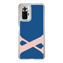 Slim Protection Case［ Original - initial color - X navy ］