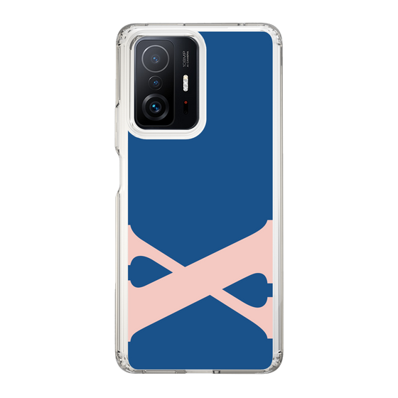 Slim Protection Case［ Original - initial color - X navy ］
