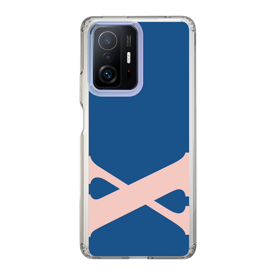 Slim Protection Case［ Original - initial color - X navy ］