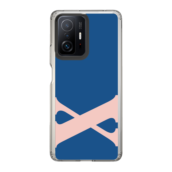 Slim Protection Case［ Original - initial color - X navy ］