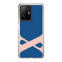 Slim Protection Case［ Original - initial color - X navy ］
