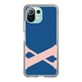 Slim Protection Case［ Original - initial color - X navy ］
