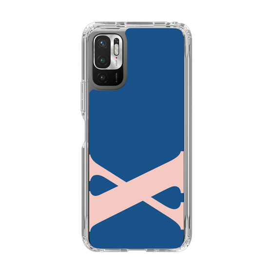 Slim Protection Case［ Original - initial color - X navy ］