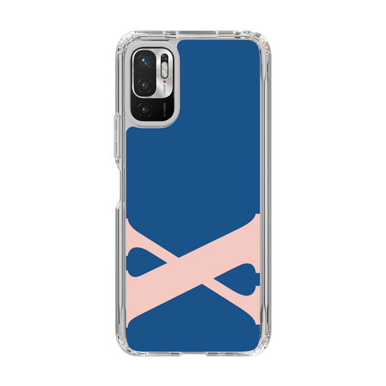 Slim Protection Case［ Original - initial color - X navy ］
