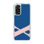Slim Protection Case［ Original - initial color - X navy ］
