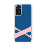 Slim Protection Case［ Original - initial color - X navy ］