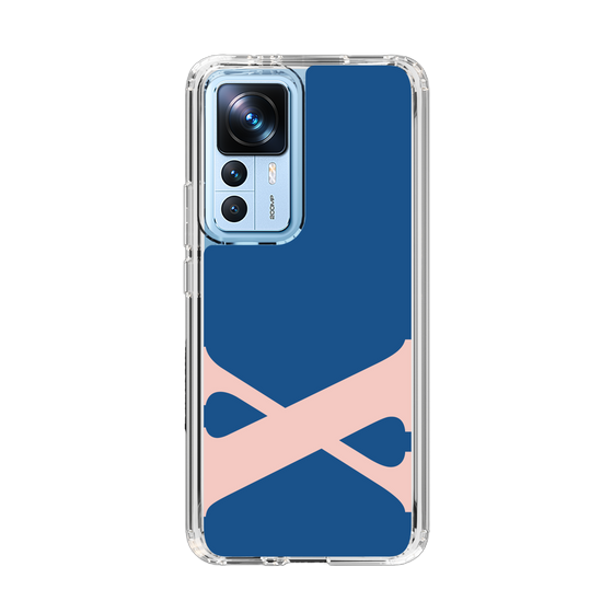 Slim Protection Case［ Original - initial color - X navy ］