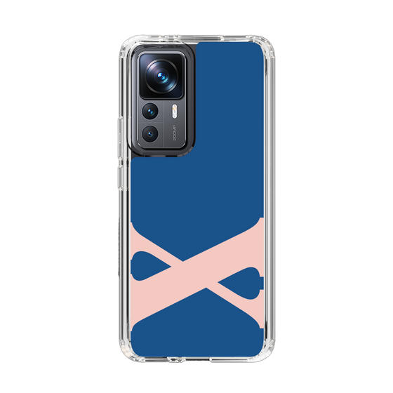 Slim Protection Case［ Original - initial color - X navy ］