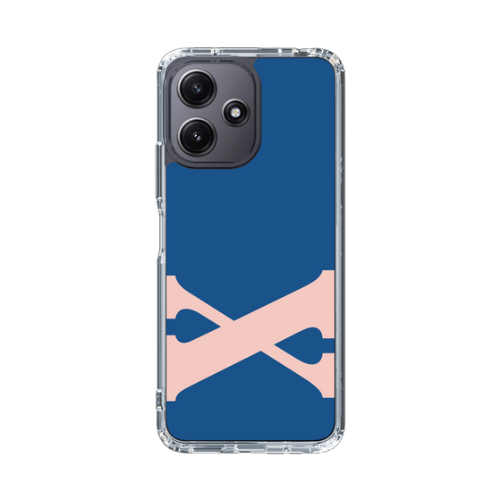 Slim Protection Case［ Original - initial color - X navy ］