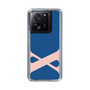 Slim Protection Case［ Original - initial color - X navy ］