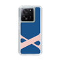 Slim Protection Case［ Original - initial color - X navy ］