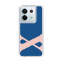 Slim Protection Case［ Original - initial color - X navy ］