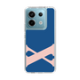 Slim Protection Case［ Original - initial color - X navy ］
