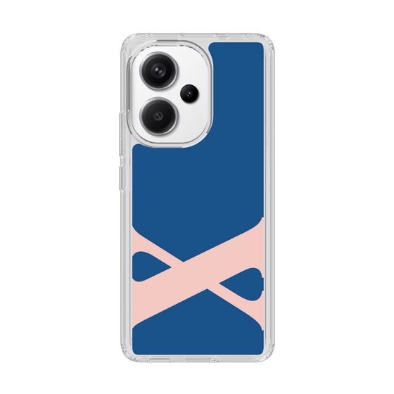 Slim Protection Case［ Original - initial color - X navy ］
