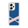 Slim Protection Case［ Original - initial color - X navy ］