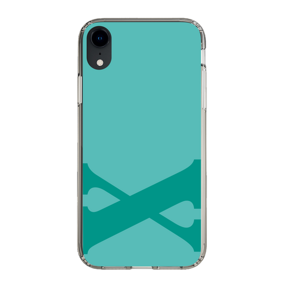 Slim Protection Case［ Original - initial color - X light green ］