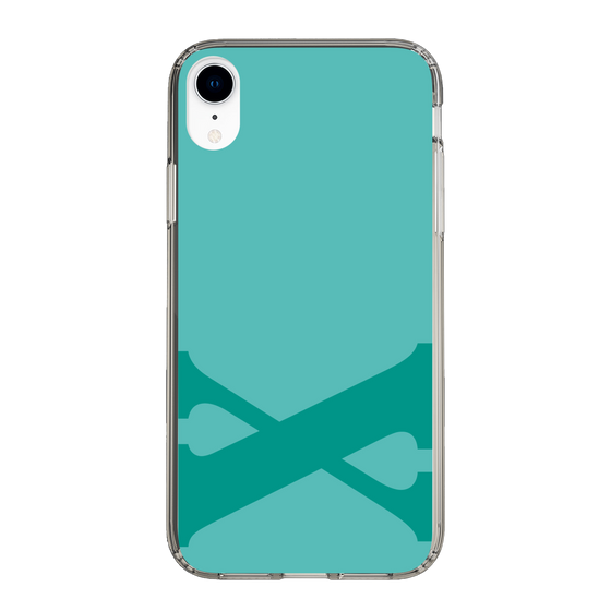 Slim Protection Case［ Original - initial color - X light green ］