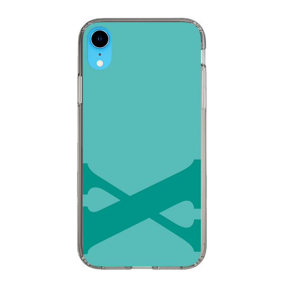 Slim Protection Case［ Original - initial color - X light green ］