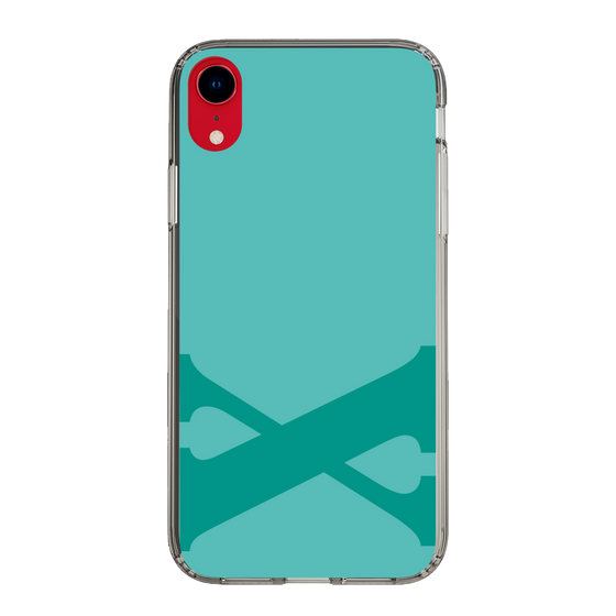 Slim Protection Case［ Original - initial color - X light green ］