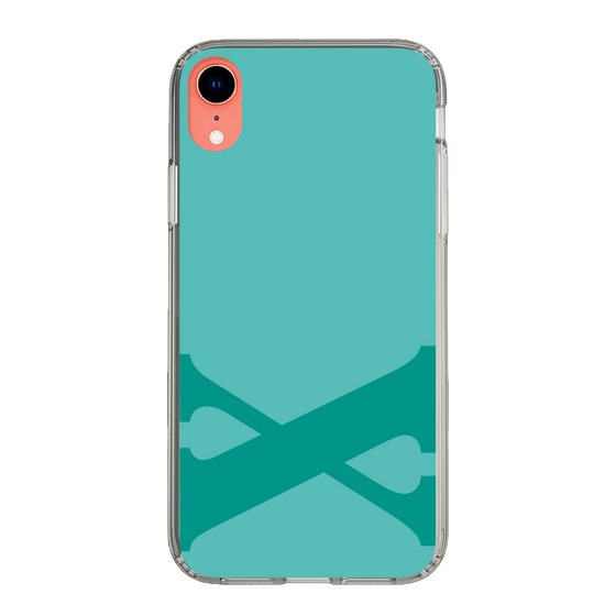 Slim Protection Case［ Original - initial color - X light green ］