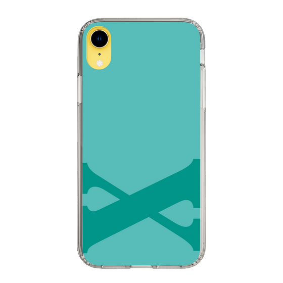 Slim Protection Case［ Original - initial color - X light green ］