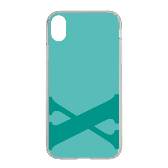 Slim Protection Case［ Original - initial color - X light green ］
