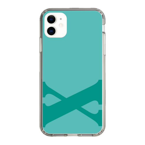 Slim Protection Case［ Original - initial color - X light green ］