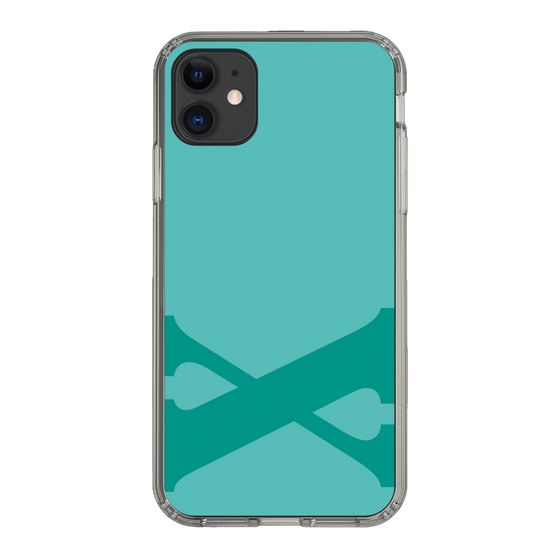 Slim Protection Case［ Original - initial color - X light green ］