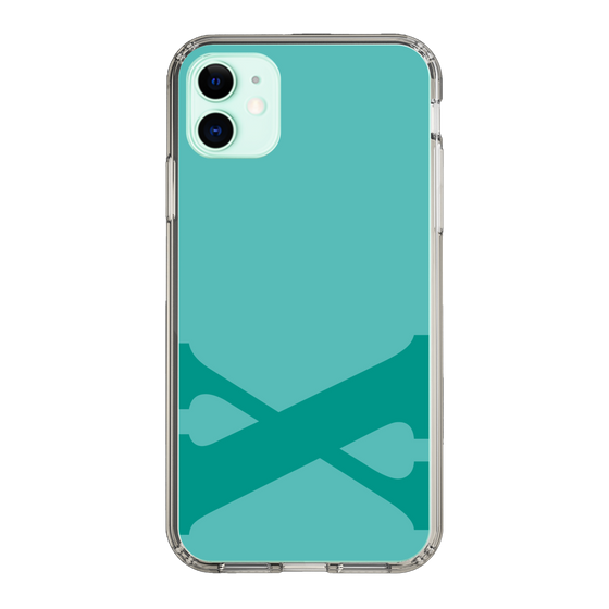 Slim Protection Case［ Original - initial color - X light green ］