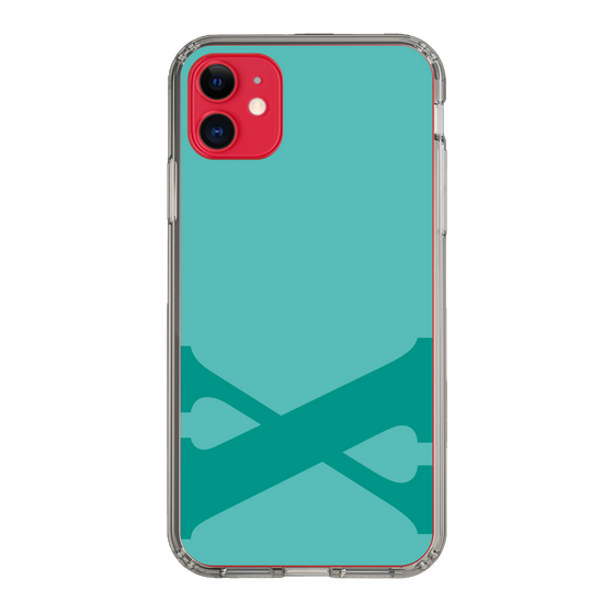 Slim Protection Case［ Original - initial color - X light green ］