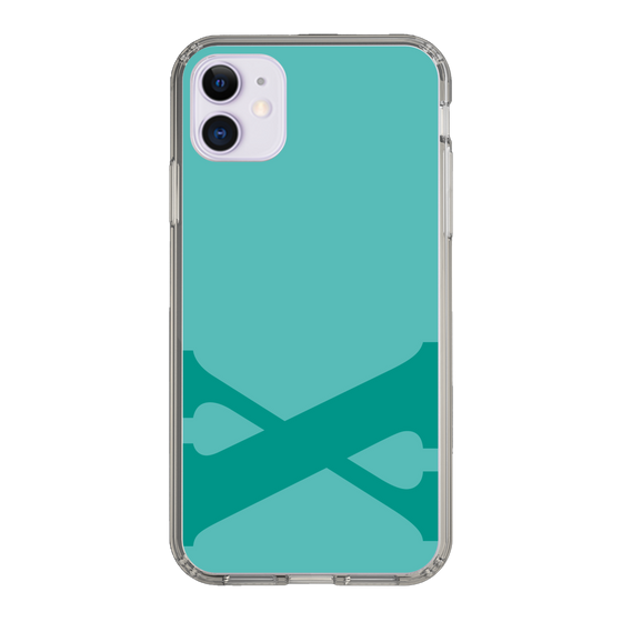 Slim Protection Case［ Original - initial color - X light green ］