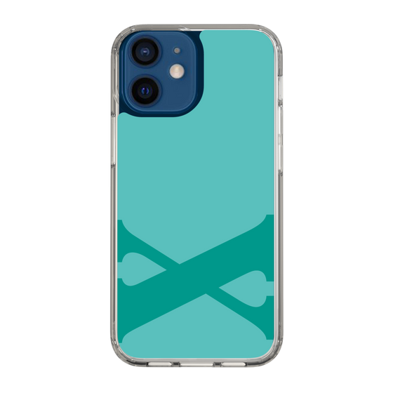 Slim Protection Case［ Original - initial color - X light green ］