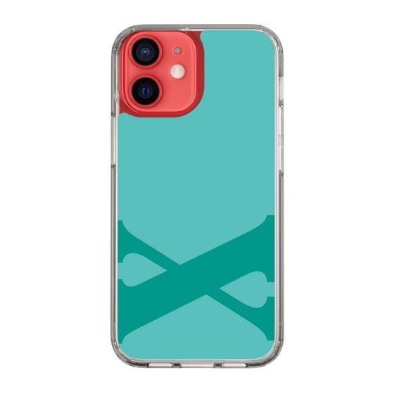 Slim Protection Case［ Original - initial color - X light green ］