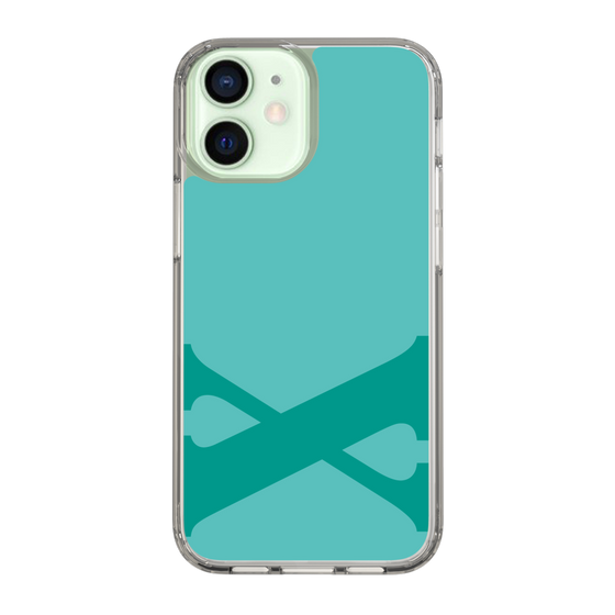 Slim Protection Case［ Original - initial color - X light green ］